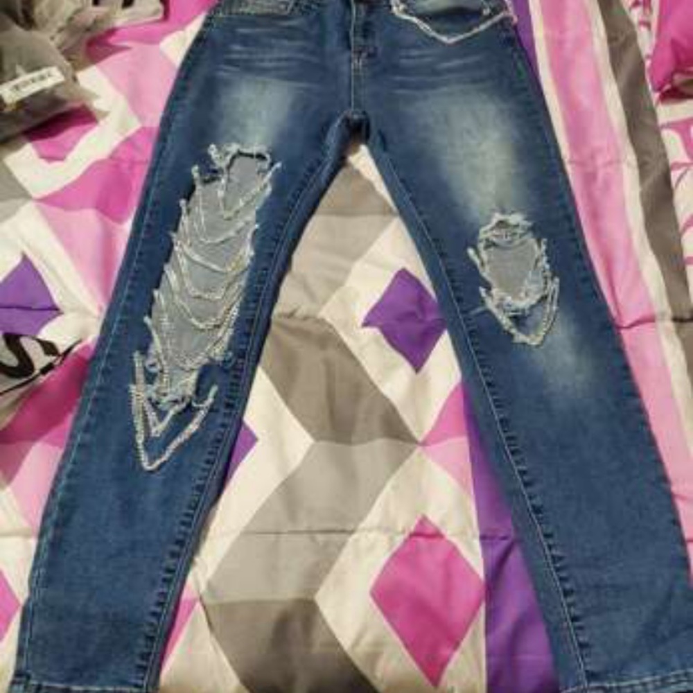 jeans